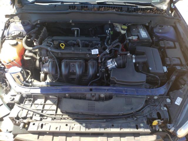 Photo 6 VIN: 3FA6P0H75GR238059 - FORD FUSION SE 