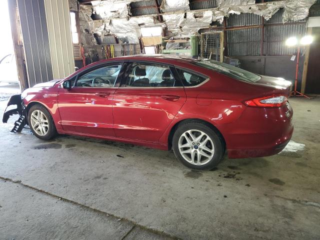 Photo 1 VIN: 3FA6P0H75GR242712 - FORD FUSION 