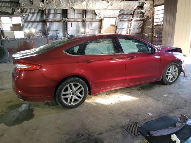 Photo 2 VIN: 3FA6P0H75GR242712 - FORD FUSION 