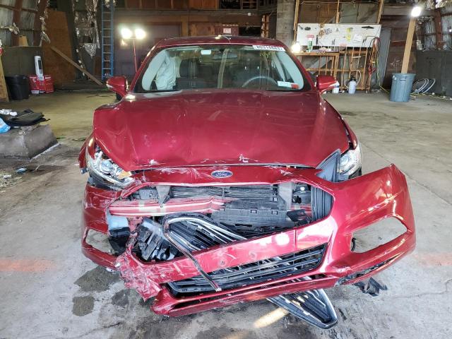 Photo 4 VIN: 3FA6P0H75GR242712 - FORD FUSION 