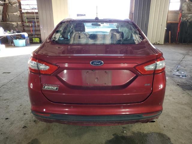 Photo 5 VIN: 3FA6P0H75GR242712 - FORD FUSION 