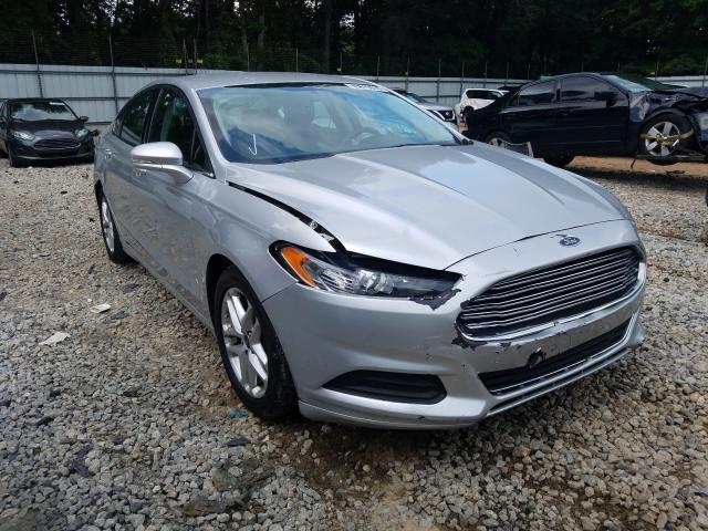 Photo 0 VIN: 3FA6P0H75GR243097 - FORD FUSION SE 