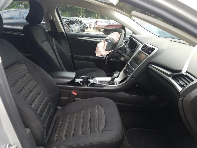 Photo 4 VIN: 3FA6P0H75GR243097 - FORD FUSION SE 