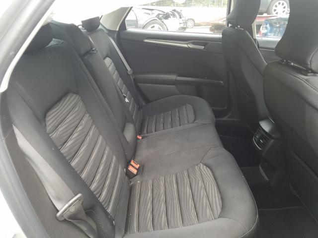 Photo 5 VIN: 3FA6P0H75GR243097 - FORD FUSION SE 