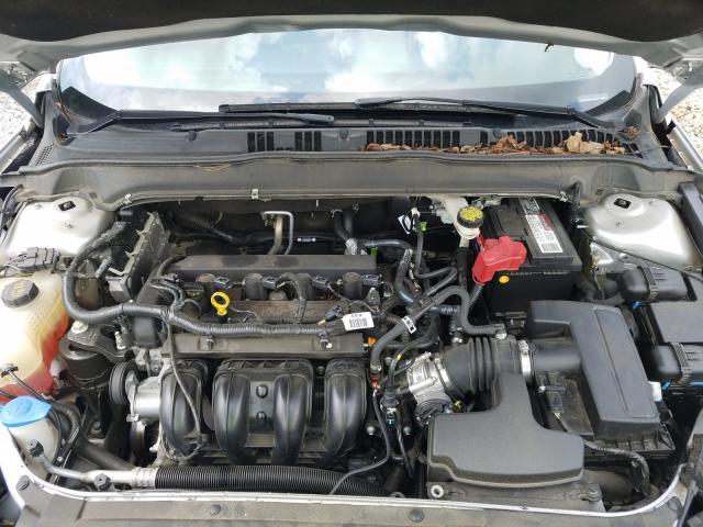 Photo 6 VIN: 3FA6P0H75GR243097 - FORD FUSION SE 