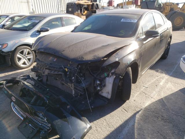 Photo 1 VIN: 3FA6P0H75GR250051 - FORD FUSION SE 