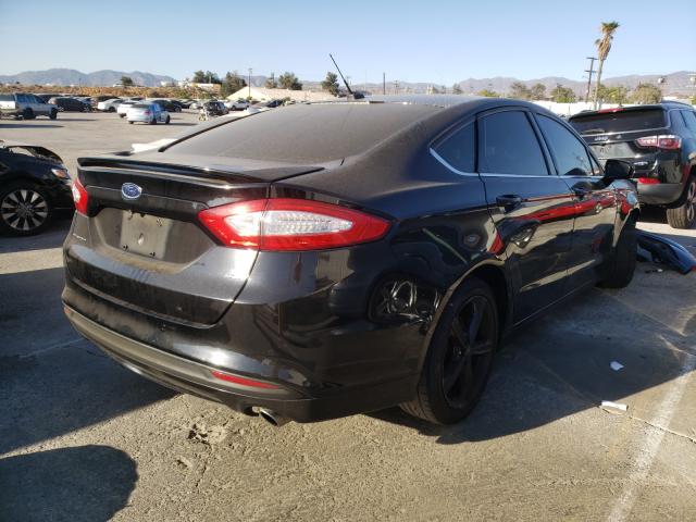 Photo 3 VIN: 3FA6P0H75GR250051 - FORD FUSION SE 