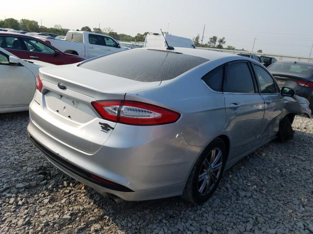 Photo 3 VIN: 3FA6P0H75GR250597 - FORD FUSION SE 