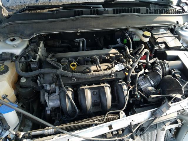 Photo 6 VIN: 3FA6P0H75GR250597 - FORD FUSION SE 