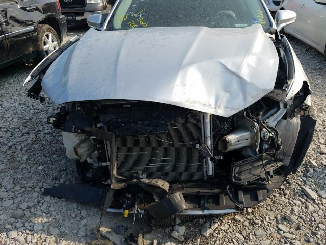 Photo 8 VIN: 3FA6P0H75GR250597 - FORD FUSION SE 