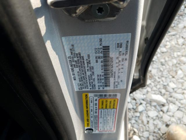 Photo 9 VIN: 3FA6P0H75GR250597 - FORD FUSION SE 