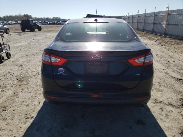 Photo 5 VIN: 3FA6P0H75GR254455 - FORD FUSION SE 