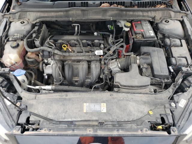 Photo 10 VIN: 3FA6P0H75GR255895 - FORD FUSION 