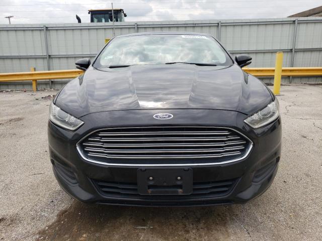 Photo 4 VIN: 3FA6P0H75GR255895 - FORD FUSION 