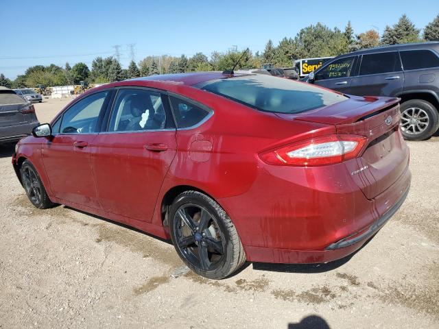 Photo 1 VIN: 3FA6P0H75GR258568 - FORD FUSION SE 