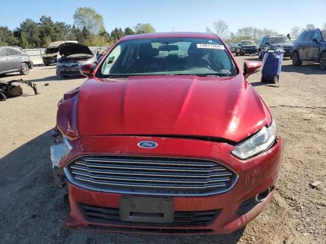 Photo 4 VIN: 3FA6P0H75GR258568 - FORD FUSION SE 