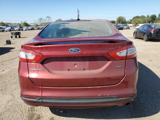 Photo 5 VIN: 3FA6P0H75GR258568 - FORD FUSION SE 