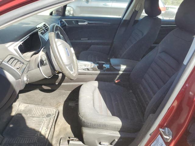 Photo 6 VIN: 3FA6P0H75GR258568 - FORD FUSION SE 