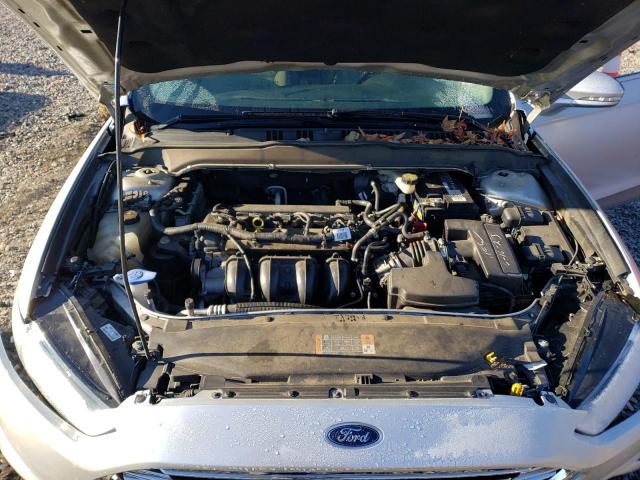 Photo 10 VIN: 3FA6P0H75GR262751 - FORD FUSION 