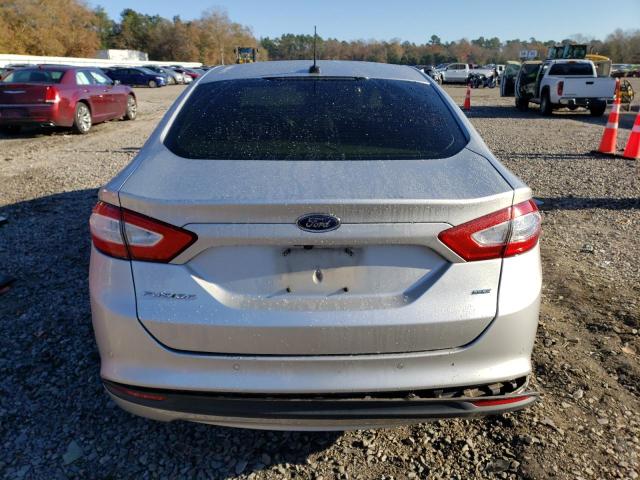 Photo 5 VIN: 3FA6P0H75GR262751 - FORD FUSION 