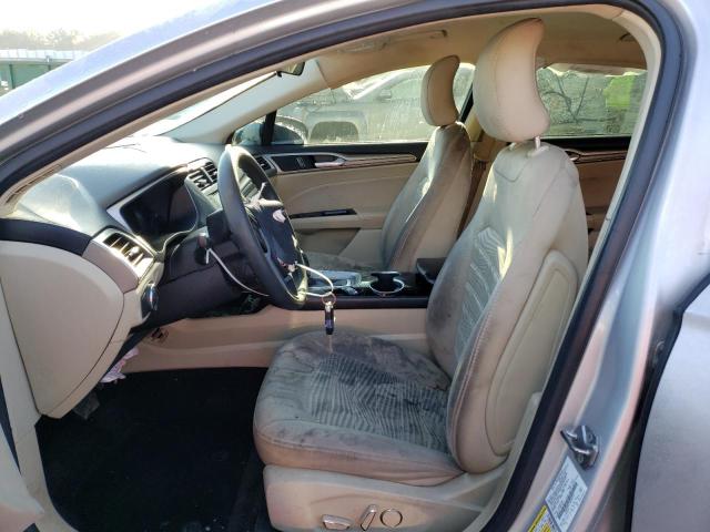 Photo 6 VIN: 3FA6P0H75GR262751 - FORD FUSION 