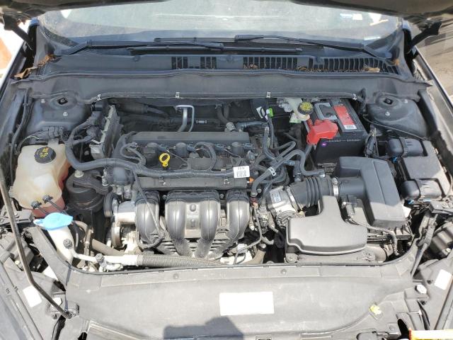 Photo 10 VIN: 3FA6P0H75GR272079 - FORD FUSION SE 