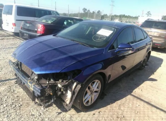 Photo 1 VIN: 3FA6P0H75GR275113 - FORD FUSION 