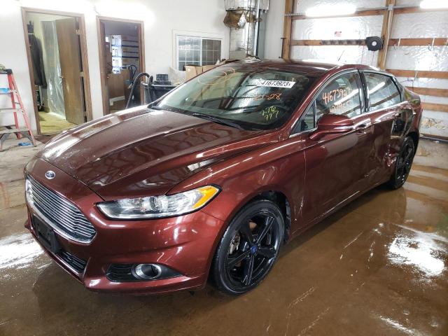 Photo 0 VIN: 3FA6P0H75GR276777 - FORD FUSION SE 