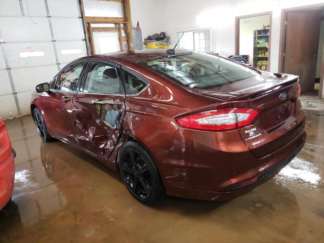 Photo 1 VIN: 3FA6P0H75GR276777 - FORD FUSION SE 