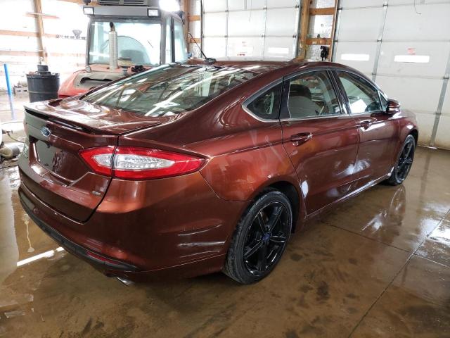 Photo 2 VIN: 3FA6P0H75GR276777 - FORD FUSION SE 