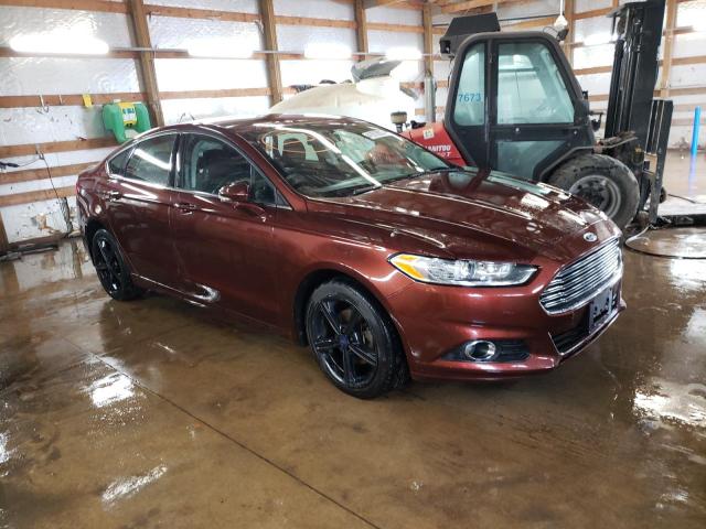 Photo 3 VIN: 3FA6P0H75GR276777 - FORD FUSION SE 