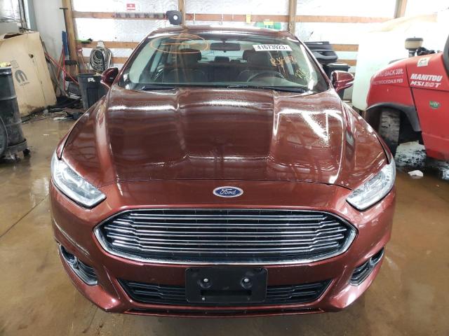 Photo 4 VIN: 3FA6P0H75GR276777 - FORD FUSION SE 