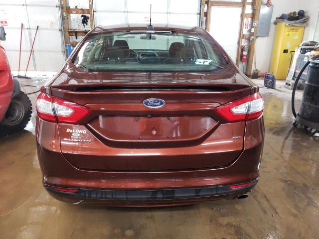 Photo 5 VIN: 3FA6P0H75GR276777 - FORD FUSION SE 