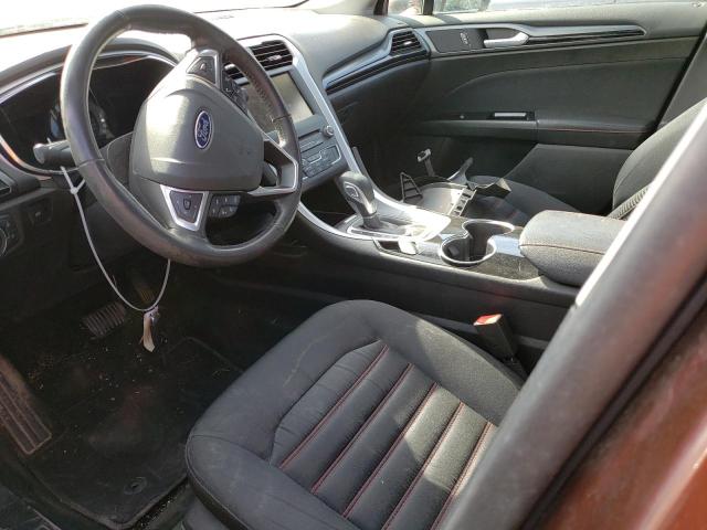 Photo 6 VIN: 3FA6P0H75GR276777 - FORD FUSION SE 