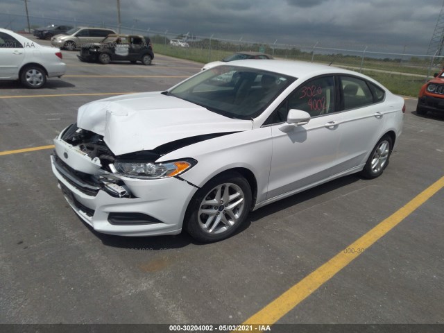 Photo 1 VIN: 3FA6P0H75GR280344 - FORD FUSION 