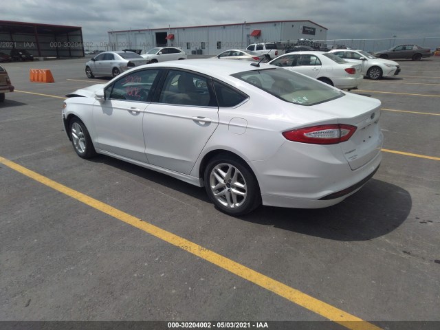 Photo 2 VIN: 3FA6P0H75GR280344 - FORD FUSION 