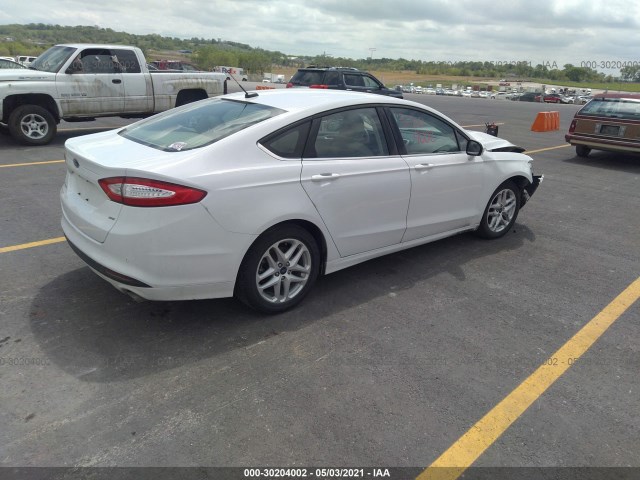 Photo 3 VIN: 3FA6P0H75GR280344 - FORD FUSION 