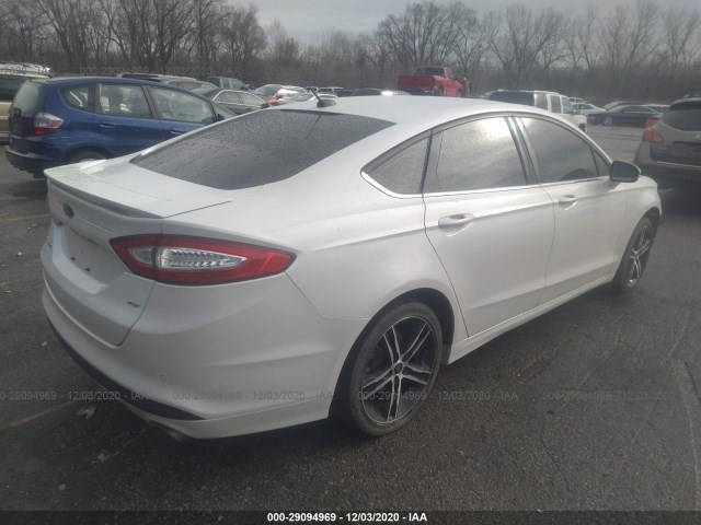 Photo 3 VIN: 3FA6P0H75GR280490 - FORD FUSION 