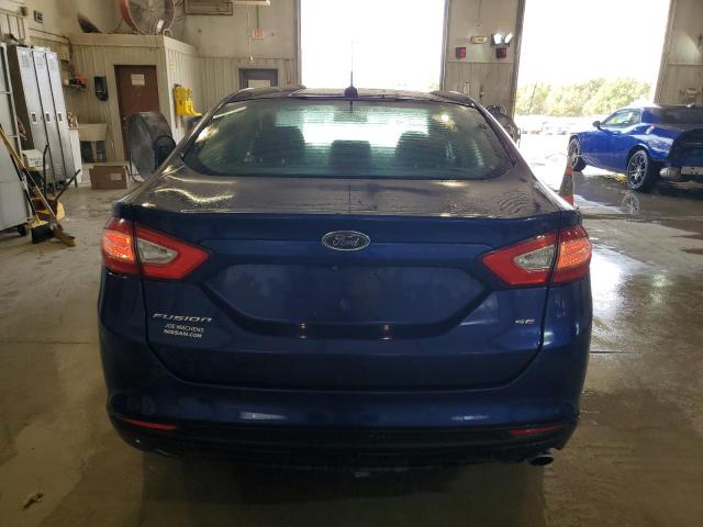 Photo 5 VIN: 3FA6P0H75GR280571 - FORD FUSION SE 