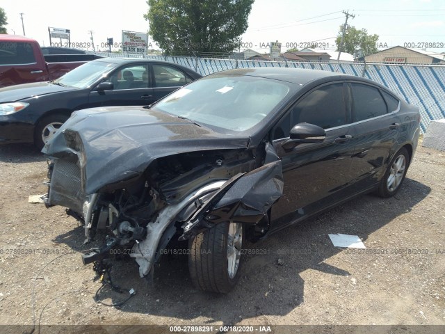 Photo 1 VIN: 3FA6P0H75GR285608 - FORD FUSION 