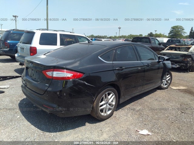 Photo 3 VIN: 3FA6P0H75GR285608 - FORD FUSION 