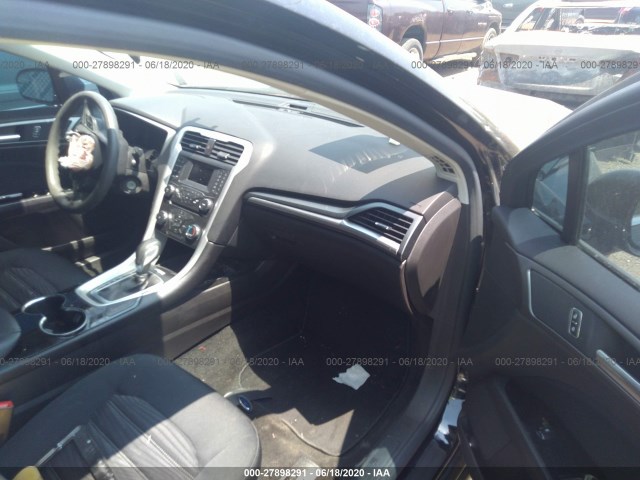 Photo 4 VIN: 3FA6P0H75GR285608 - FORD FUSION 