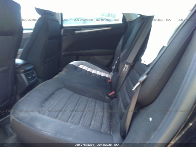 Photo 7 VIN: 3FA6P0H75GR285608 - FORD FUSION 