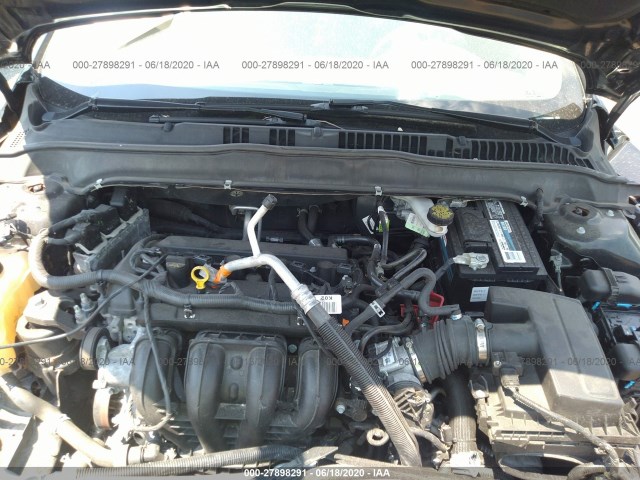 Photo 9 VIN: 3FA6P0H75GR285608 - FORD FUSION 