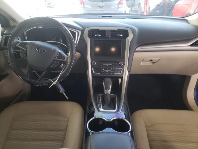 Photo 8 VIN: 3FA6P0H75GR290646 - FORD FUSION SE 