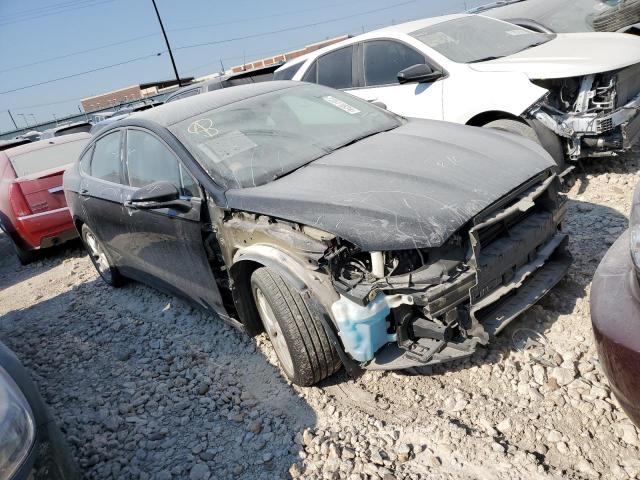 Photo 3 VIN: 3FA6P0H75GR294356 - FORD FUSION SE 