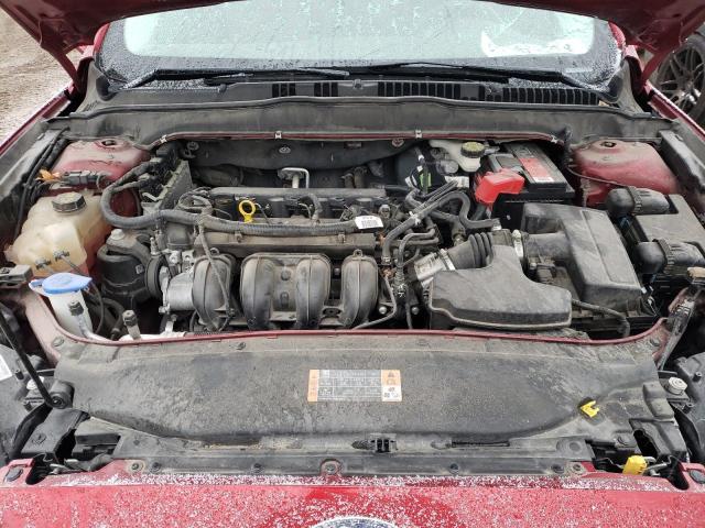 Photo 10 VIN: 3FA6P0H75GR303198 - FORD FUSION SE 