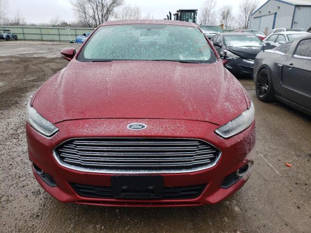 Photo 4 VIN: 3FA6P0H75GR303198 - FORD FUSION SE 