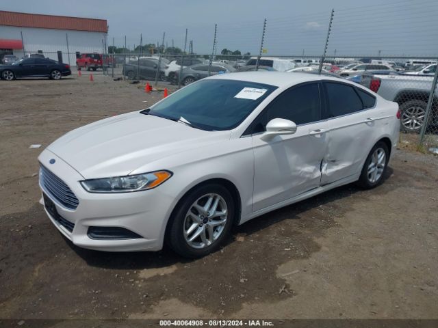 Photo 1 VIN: 3FA6P0H75GR306053 - FORD FUSION 