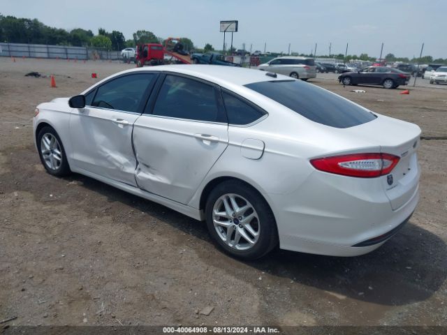 Photo 2 VIN: 3FA6P0H75GR306053 - FORD FUSION 